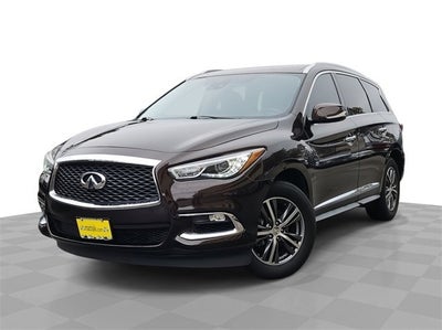 2019 INFINITI QX60 LUXE