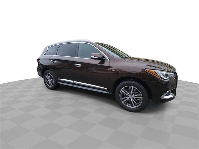 2019 INFINITI QX60 LUXE