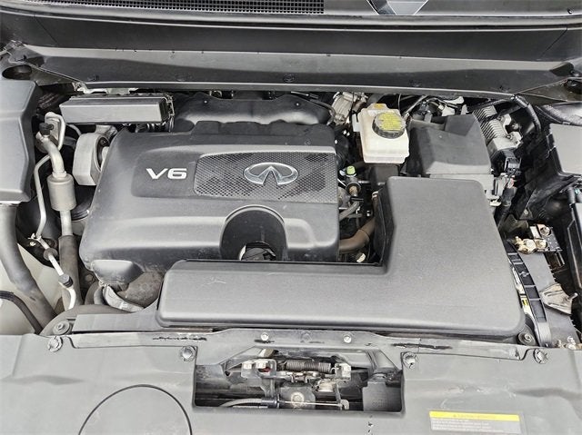 2019 INFINITI QX60 LUXE
