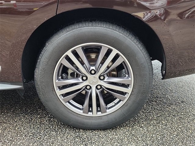 2019 INFINITI QX60 LUXE