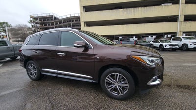 2019 INFINITI QX60 LUXE