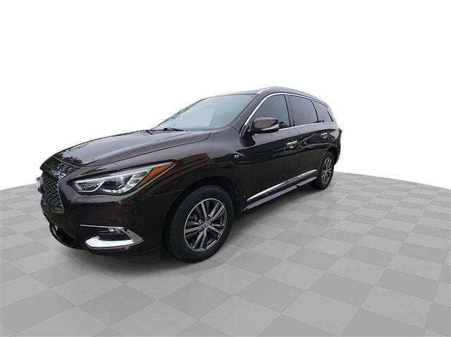 2019 INFINITI QX60 LUXE