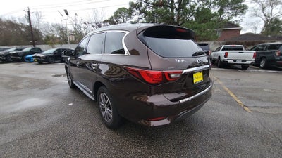 2019 INFINITI QX60 LUXE