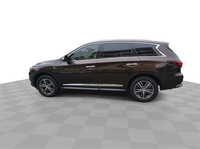 2019 INFINITI QX60 LUXE