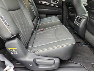 2019 INFINITI QX60 LUXE