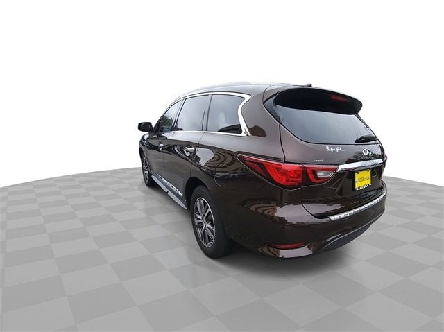 2019 INFINITI QX60 LUXE