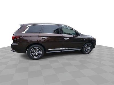 2019 INFINITI QX60 LUXE