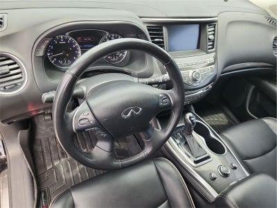 2019 INFINITI QX60 LUXE