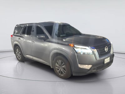 2022 Nissan PATHFINDER S