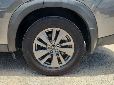 2022 Nissan Pathfinder S