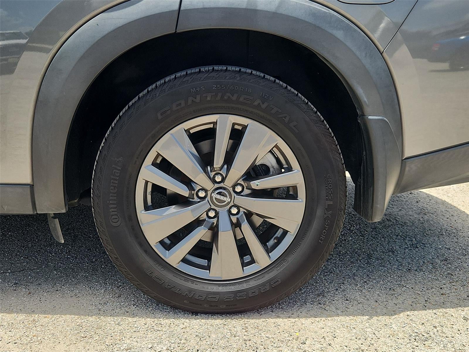 2022 Nissan Pathfinder S