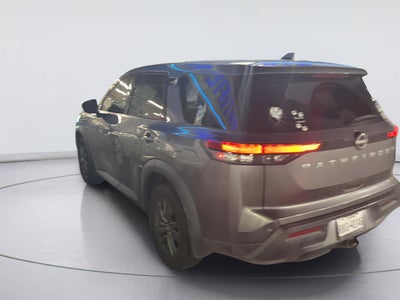 2022 Nissan PATHFINDER S