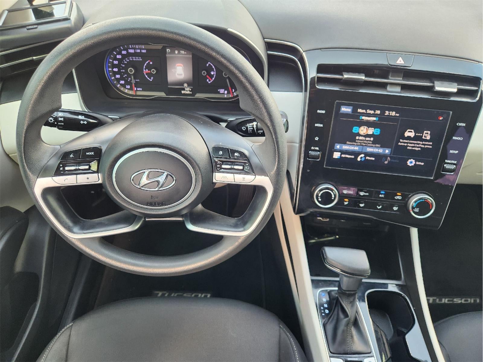 2022 Hyundai Tucson SEL