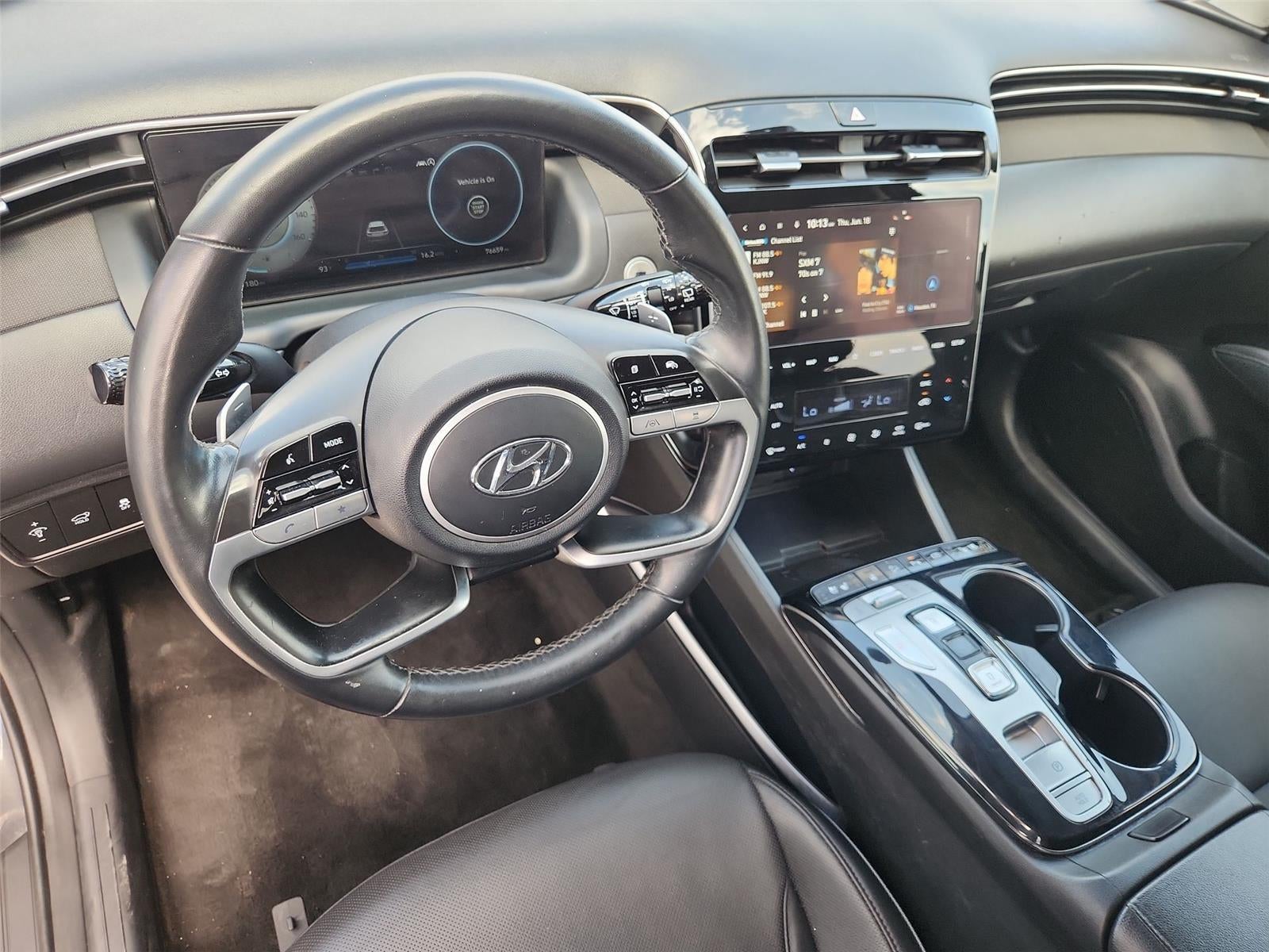 2023 Hyundai Tucson Limited
