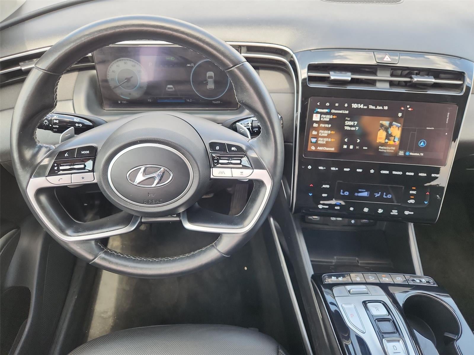 2023 Hyundai Tucson Limited