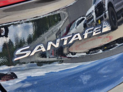 2023 Hyundai Santa Fe SE