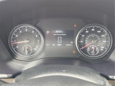2023 Hyundai Santa Fe SE