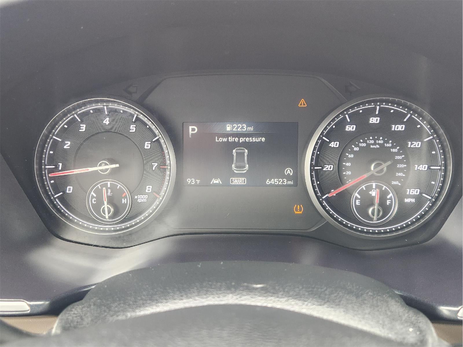 2023 Hyundai Santa Fe SE