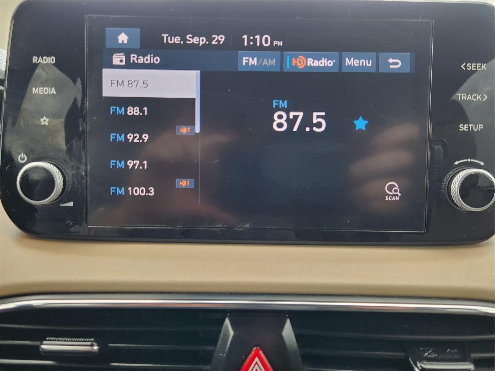 2023 Hyundai Santa Fe SE