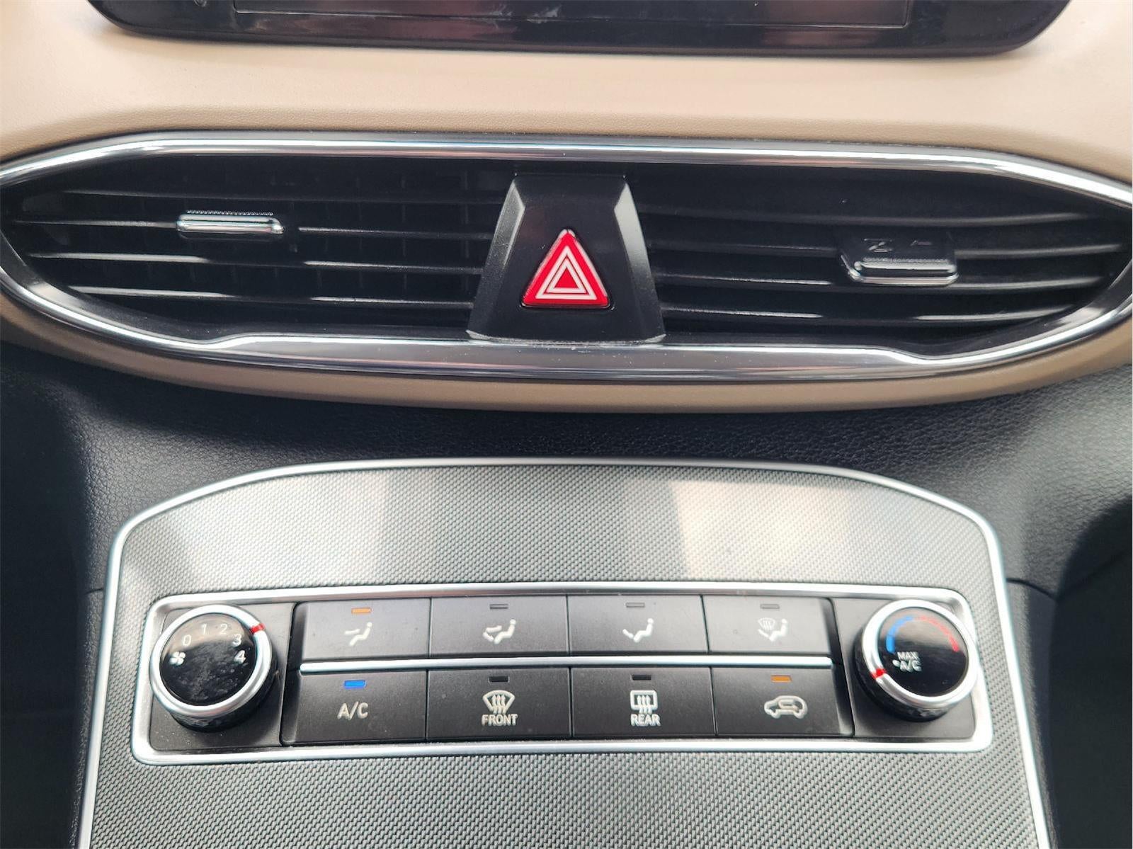 2023 Hyundai Santa Fe SE
