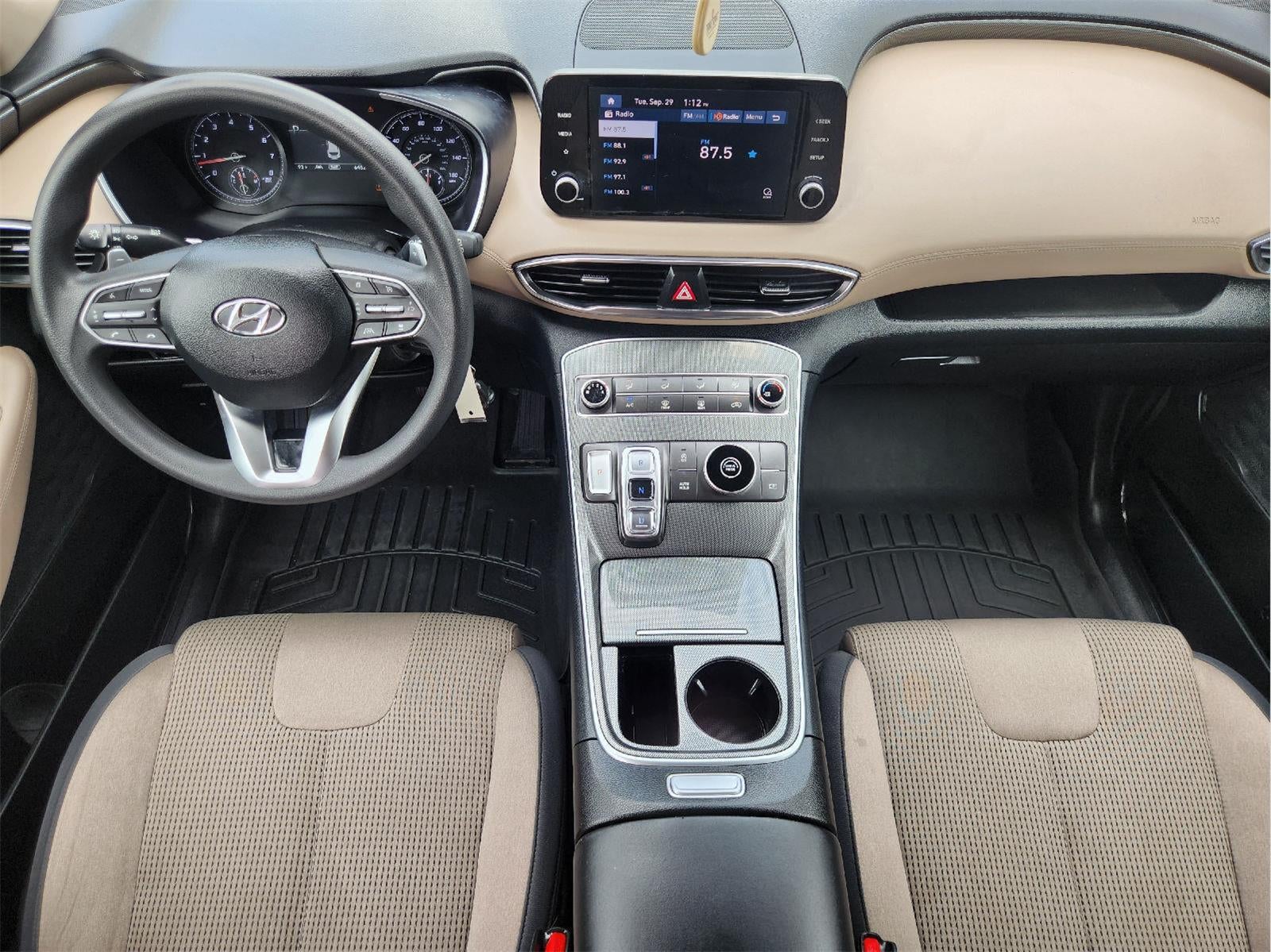 2023 Hyundai Santa Fe SE