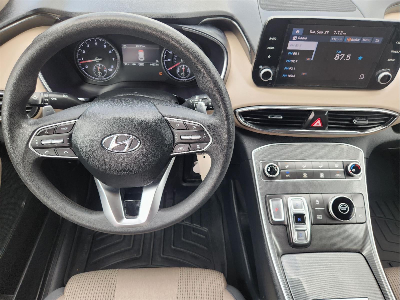 2023 Hyundai Santa Fe SE