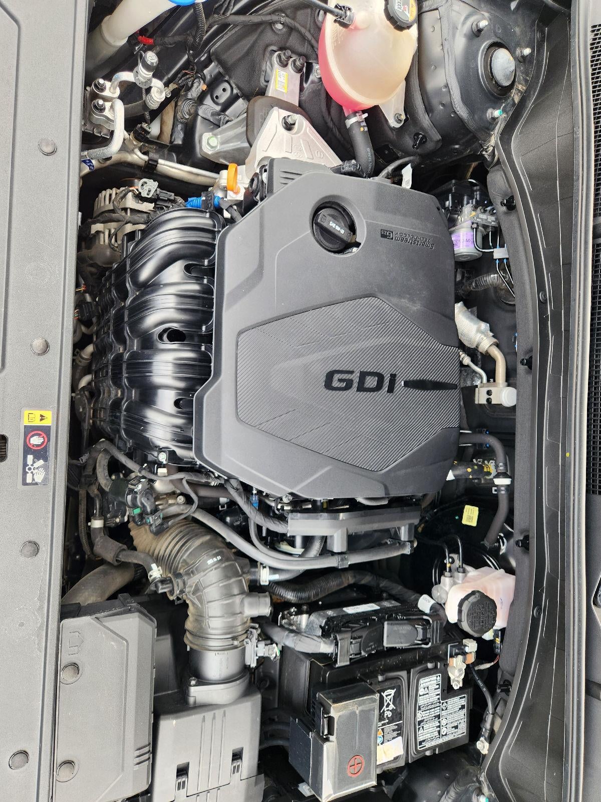 2023 Hyundai Santa Fe SE