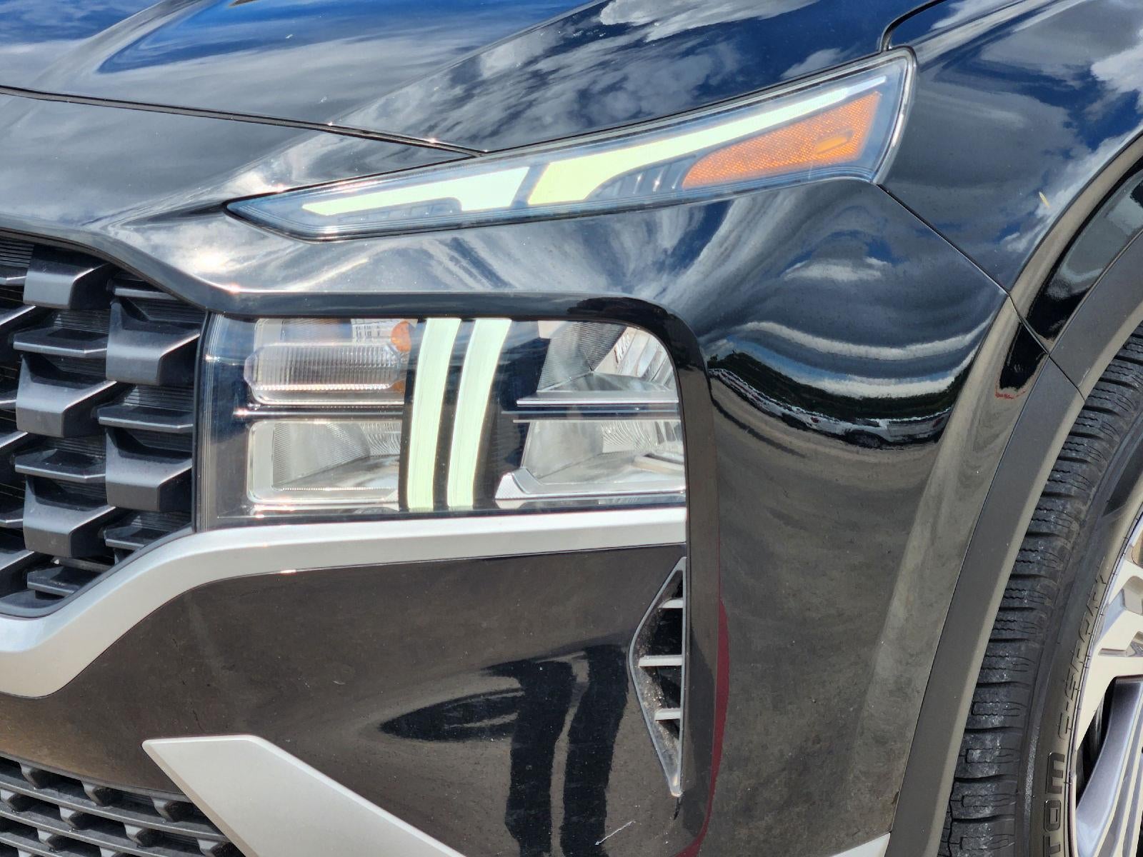 2023 Hyundai Santa Fe SE