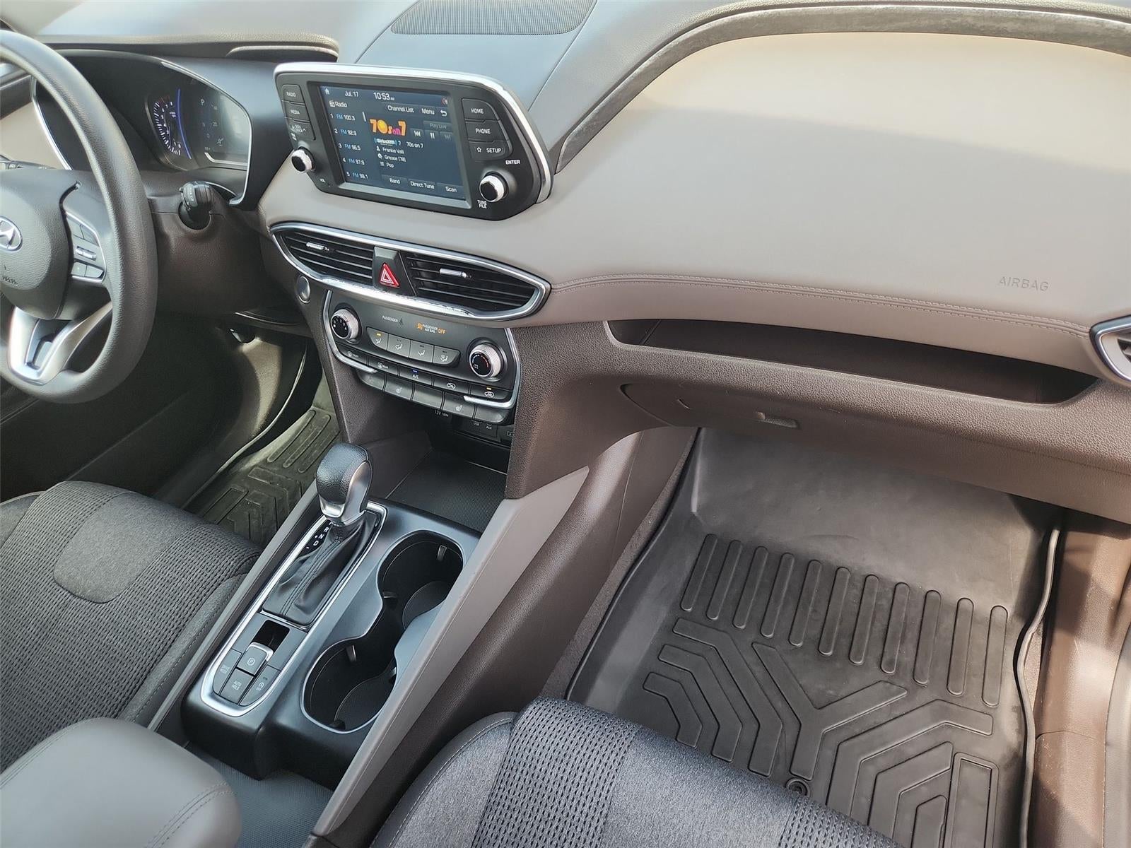 2020 Hyundai Santa Fe SEL