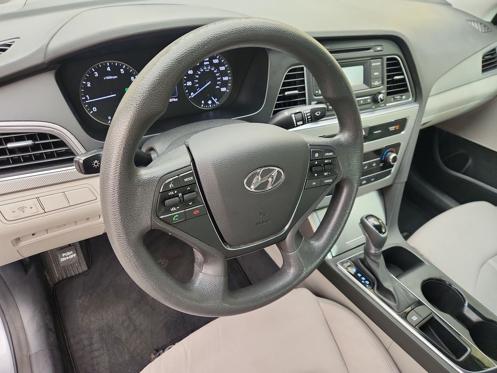 2015 Hyundai Sonata SE
