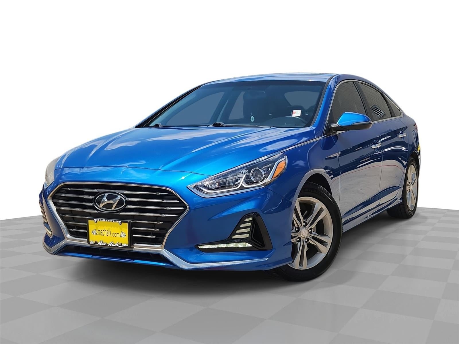 2018 Hyundai Sonata SEL