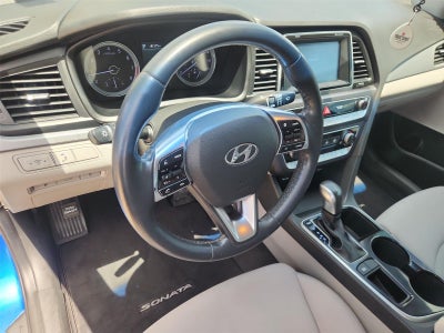 2018 Hyundai Sonata SEL