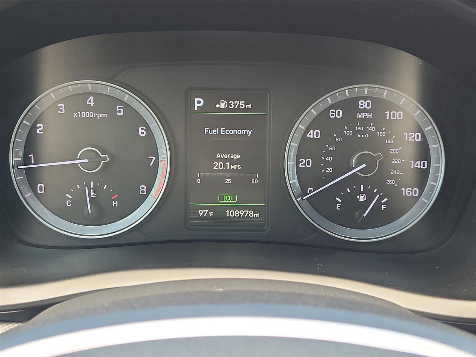 2018 Hyundai Sonata SEL