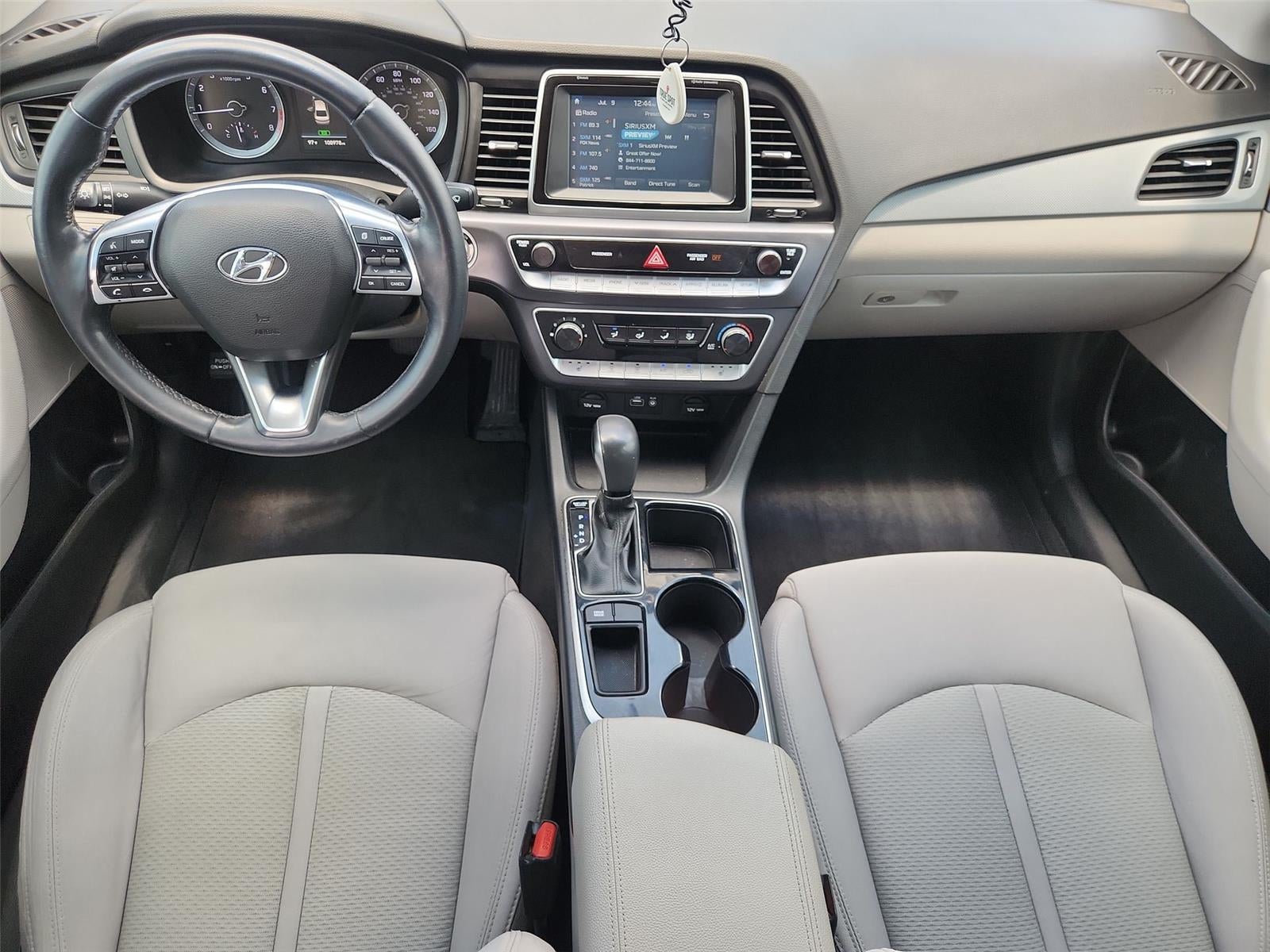 2018 Hyundai Sonata SEL