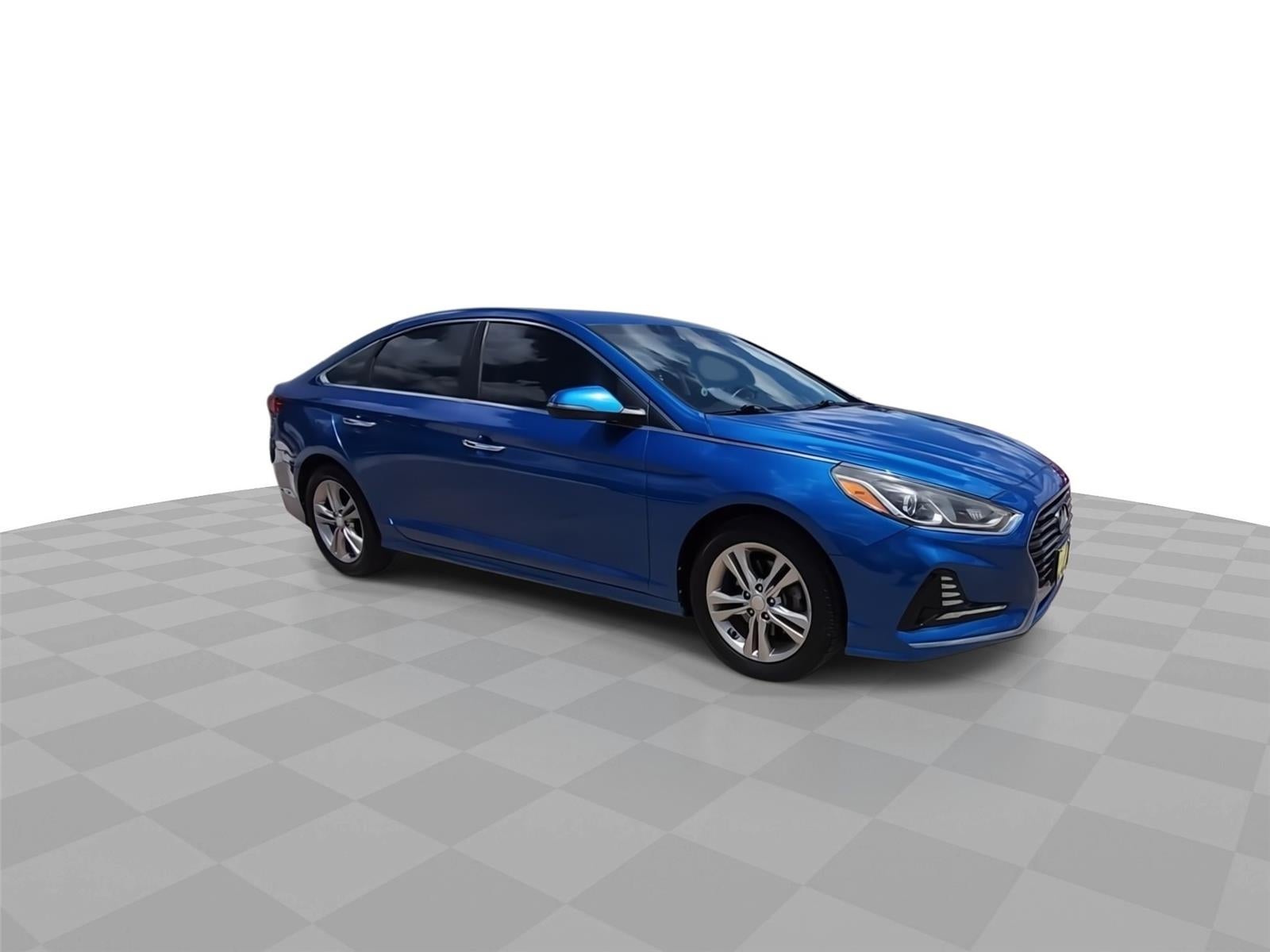 2018 Hyundai Sonata SEL