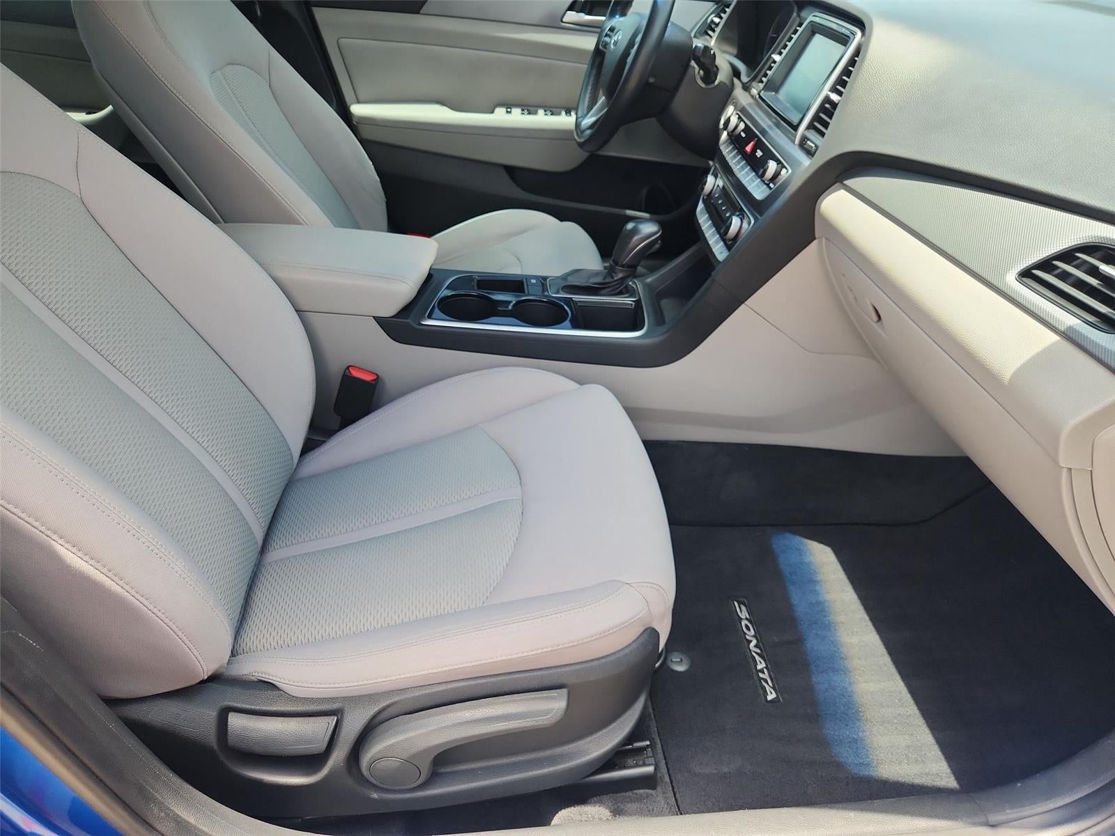 2018 Hyundai Sonata SEL