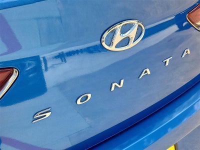 2018 Hyundai Sonata SEL