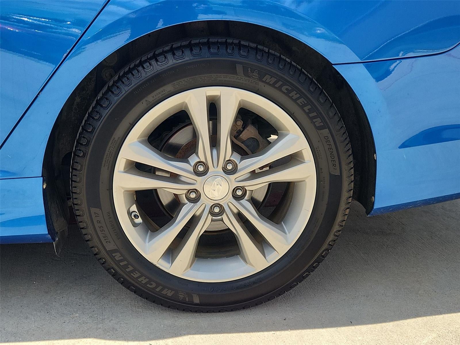 2018 Hyundai Sonata SEL