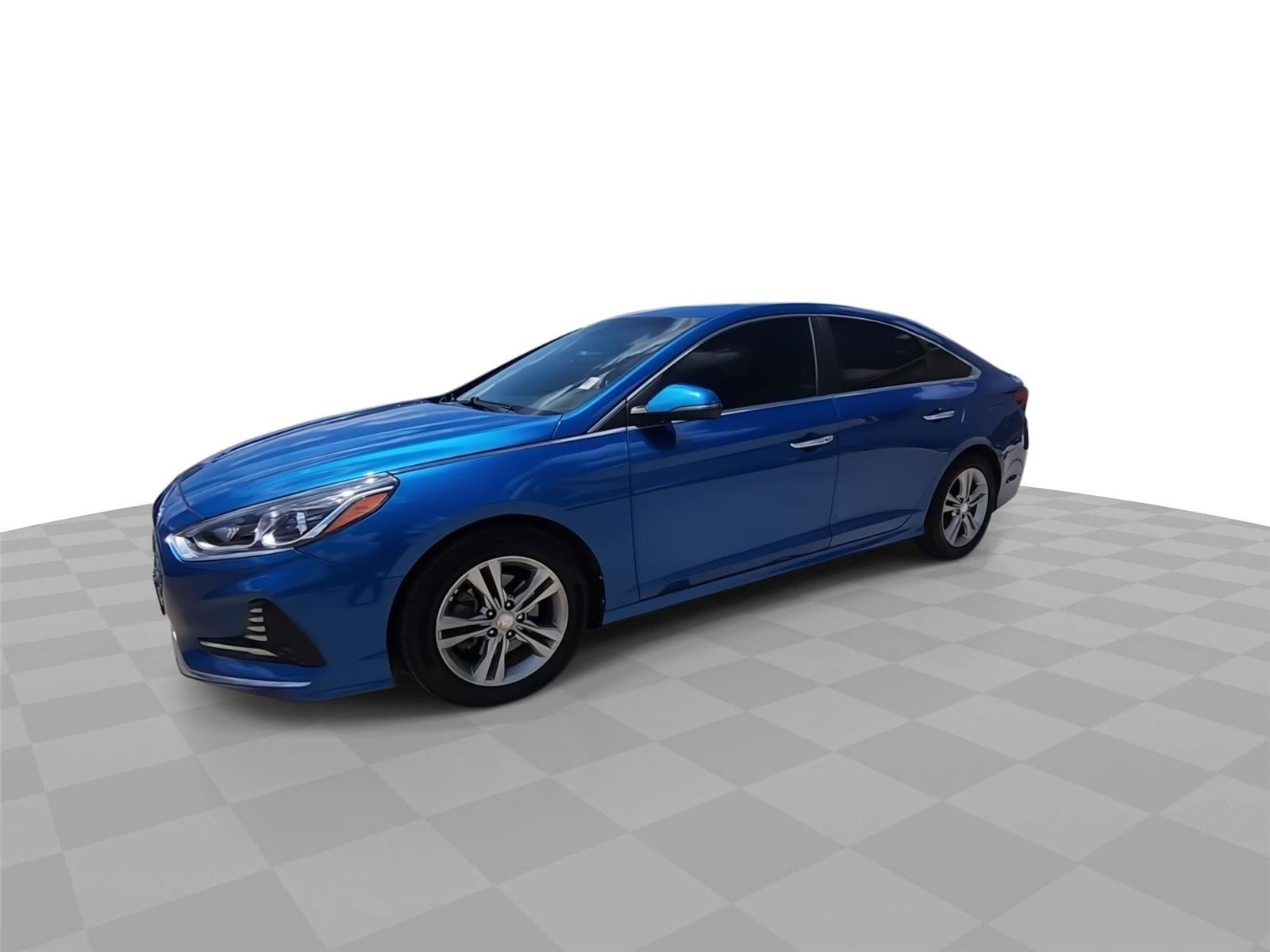 2018 Hyundai Sonata SEL