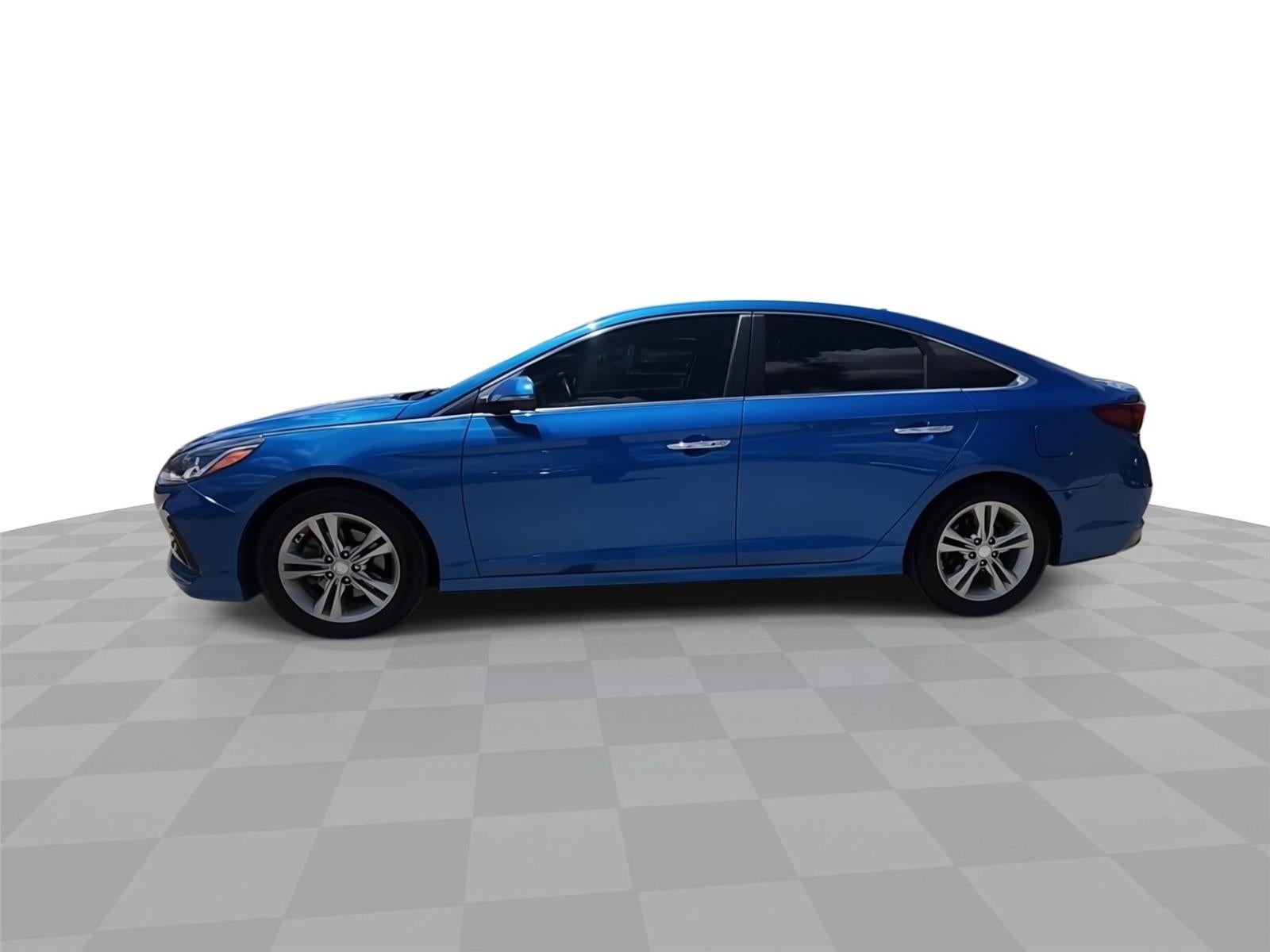 2018 Hyundai Sonata SEL