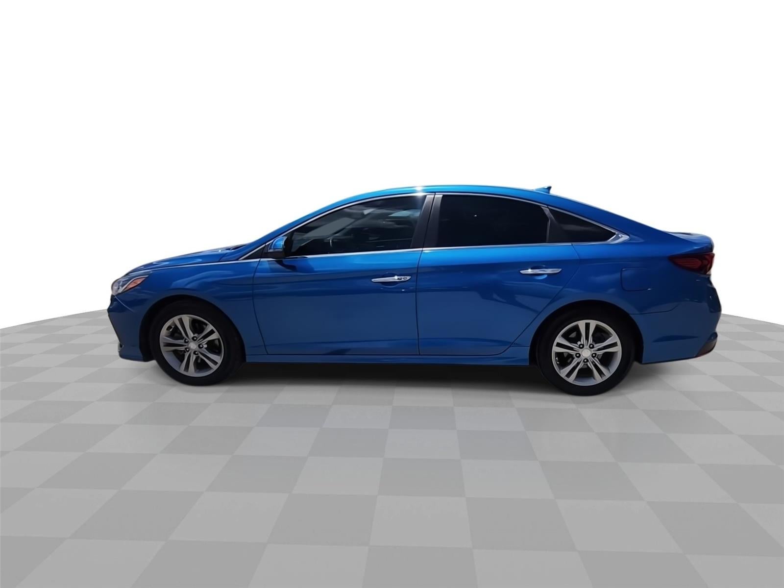 2018 Hyundai Sonata SEL