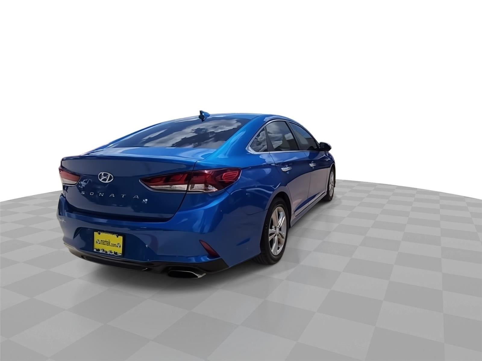 2018 Hyundai Sonata SEL