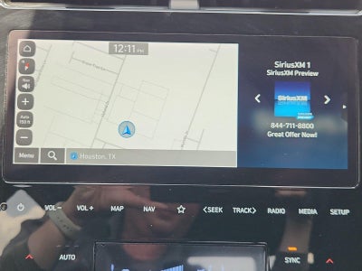 2023 Hyundai Santa Cruz SEL Premium