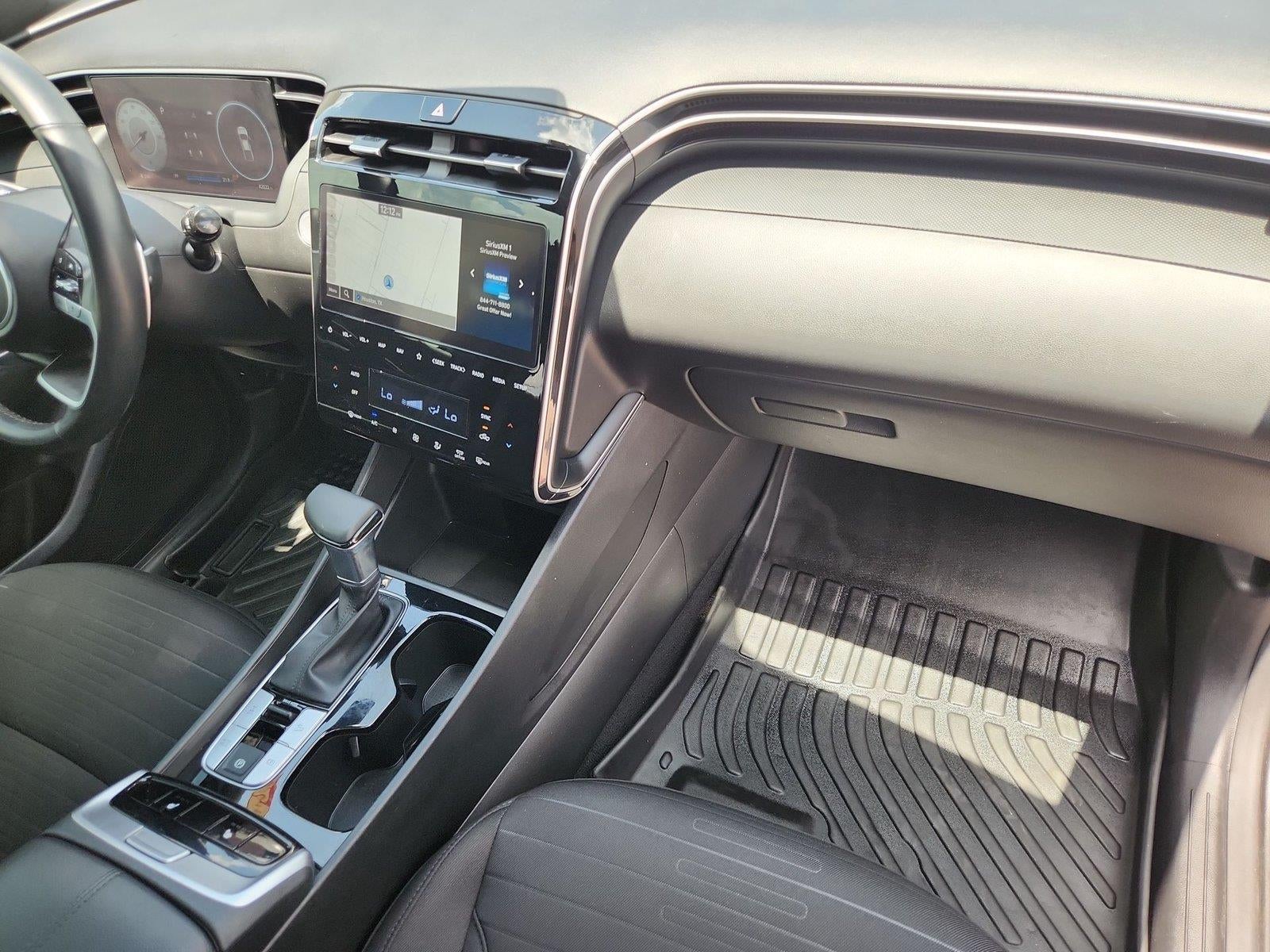 2023 Hyundai Santa Cruz SEL Premium