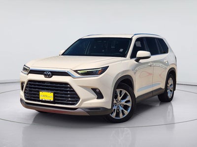 2024 Toyota Grand Highlander Limited