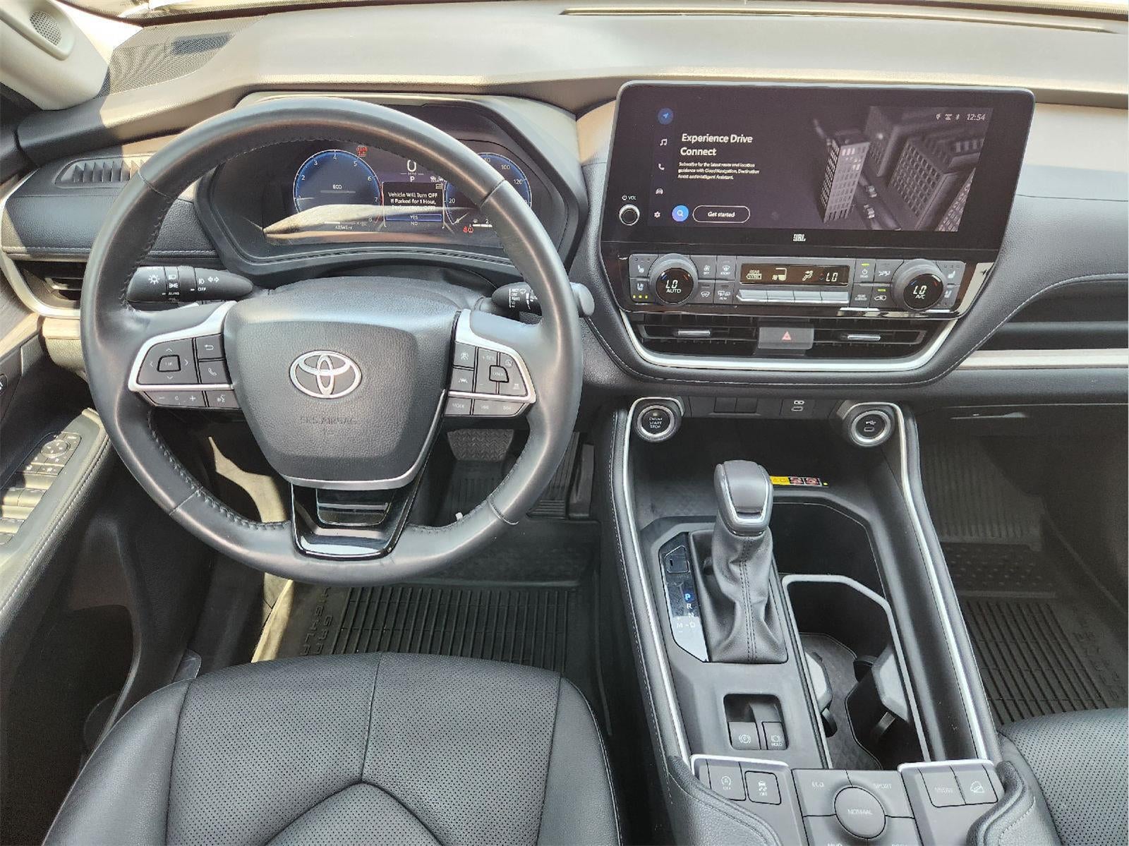 2024 Toyota Grand Highlander Limited