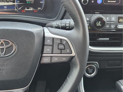 2024 Toyota Grand Highlander Limited