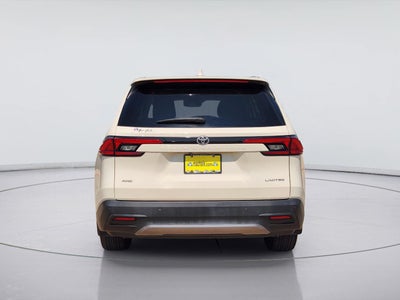 2024 Toyota Grand Highlander Limited