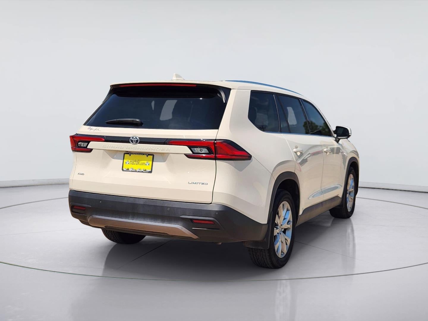 2024 Toyota Grand Highlander Limited