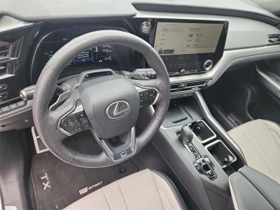 2024 Lexus TX TX 500h F SPORT Premium